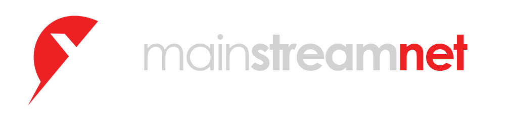 Mainstream Net Services Logo